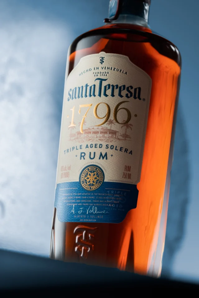 Santa Teresa 1796 Rum | Venezuelan Rum | Santa Teresa 1796