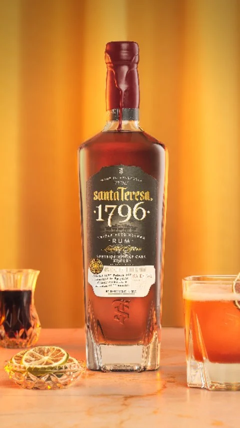 Santa Teresa 1796 Rum | Venezuelan Rum | Santa Teresa 1796