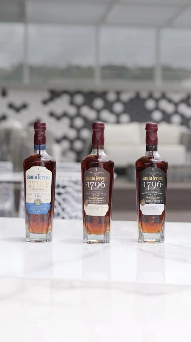 Santa Teresa 1796 Rum | Venezuelan Rum | Santa Teresa 1796